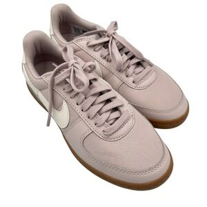 Nike‎ Women's Size 8 Purple Sneakers Leather Field General Gum Sole Violet